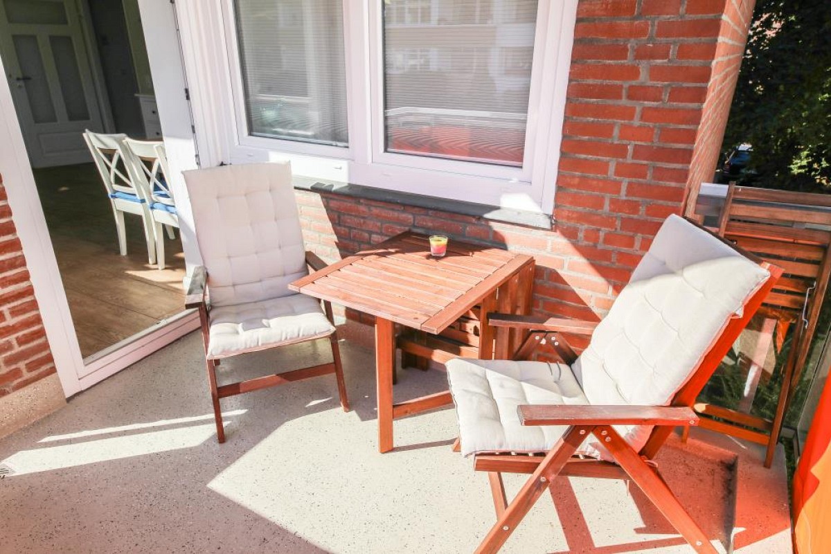 Ferienwohnung Seesternchen 2