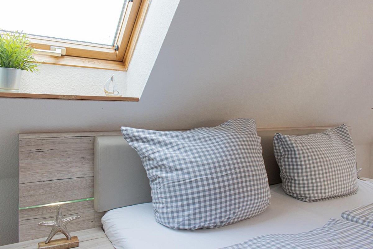 Ferienwohnung Ostseeherz Scharbeutz