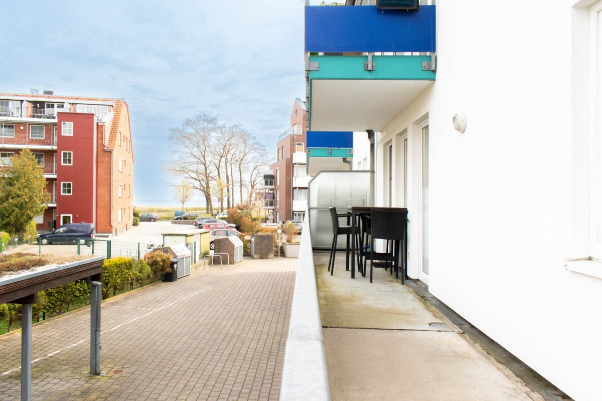 Ferienwohnung Dock 54
