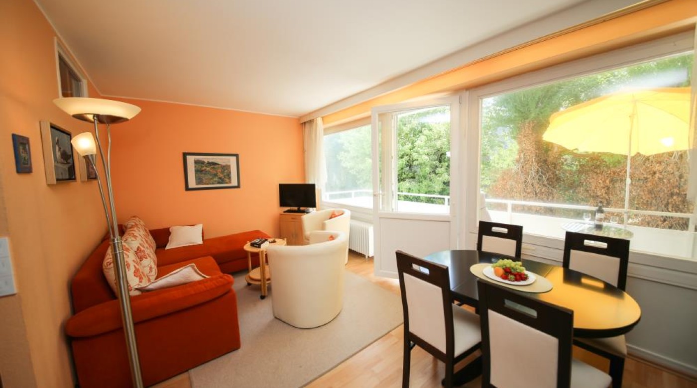 Ferienwohnung Strandhotel