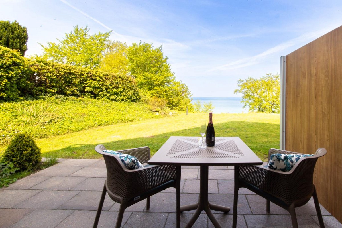 Ferienwohnung Infinity Garden