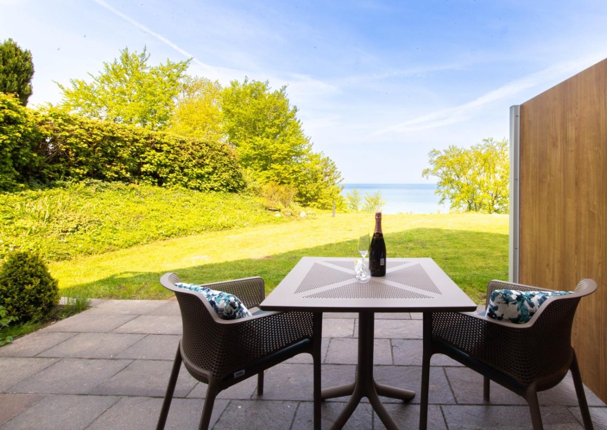 Ferienwohnung Infinity Garden