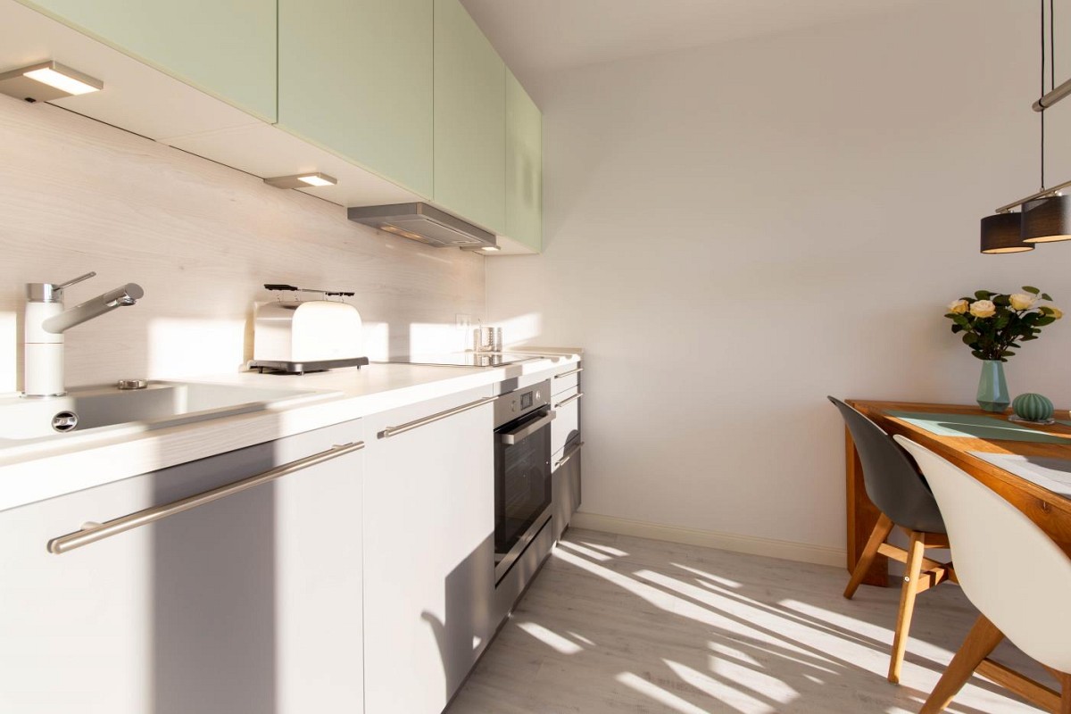 Ferienwohnung Quartier 26