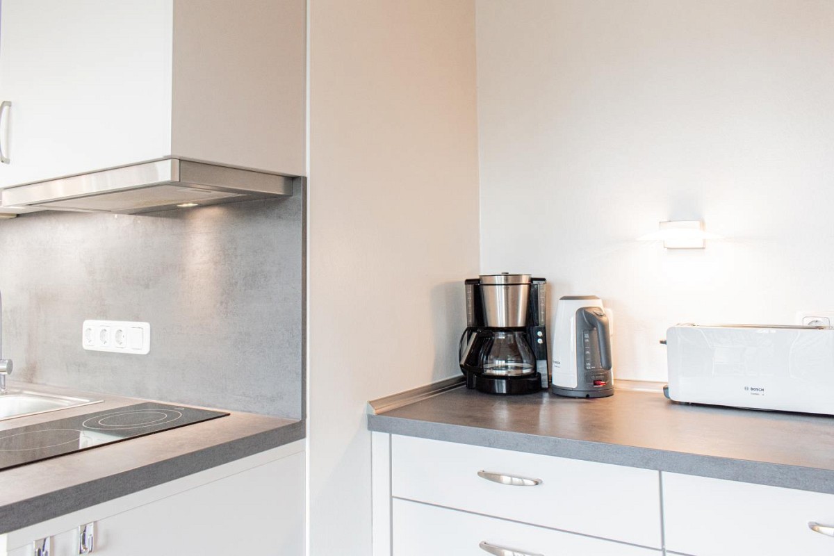 Ferienwohnung Windstärke 8
