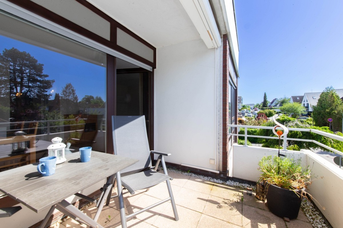Ferienwohnung Silbermöwe