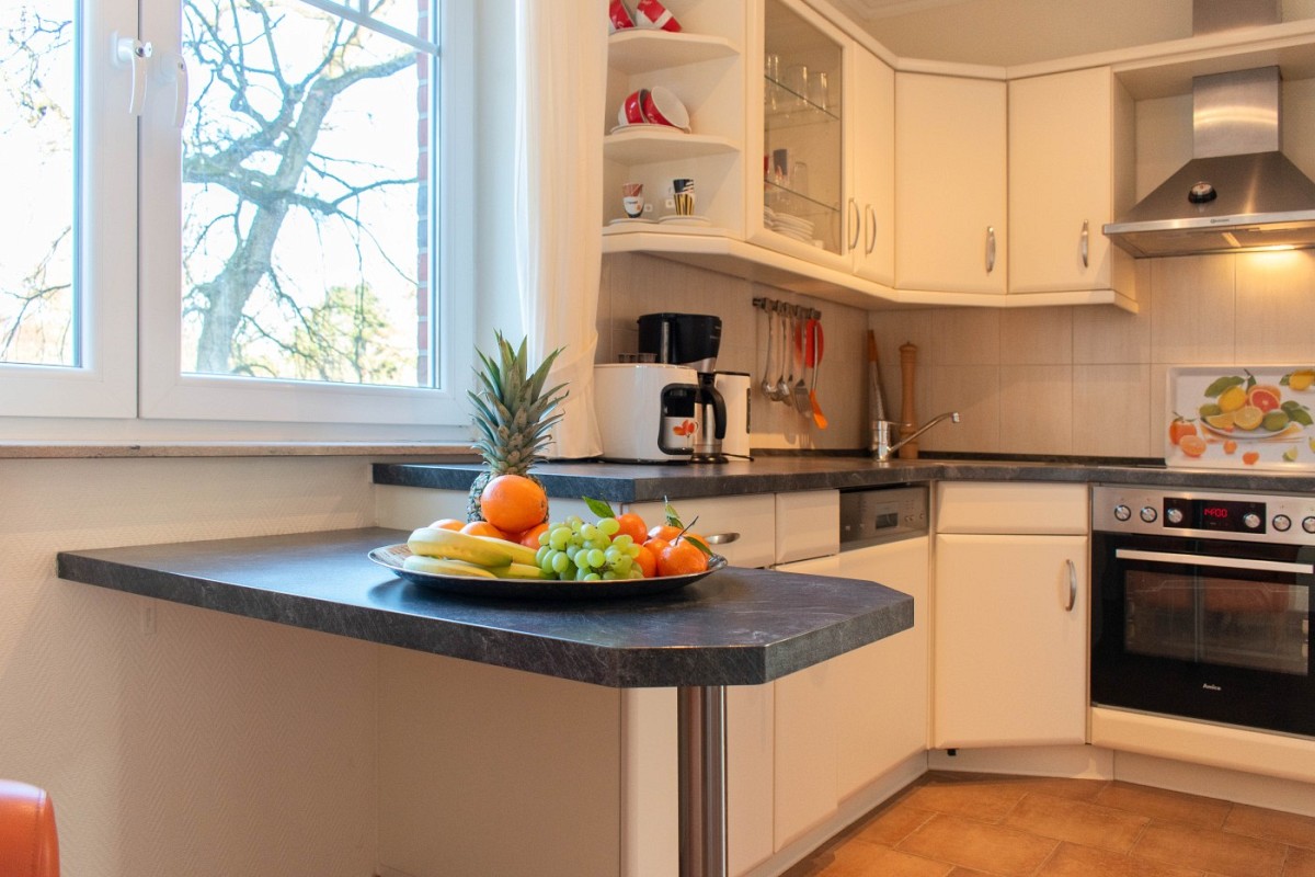 Ferienwohnung Moderne Kurparkresidenz Whg. 9