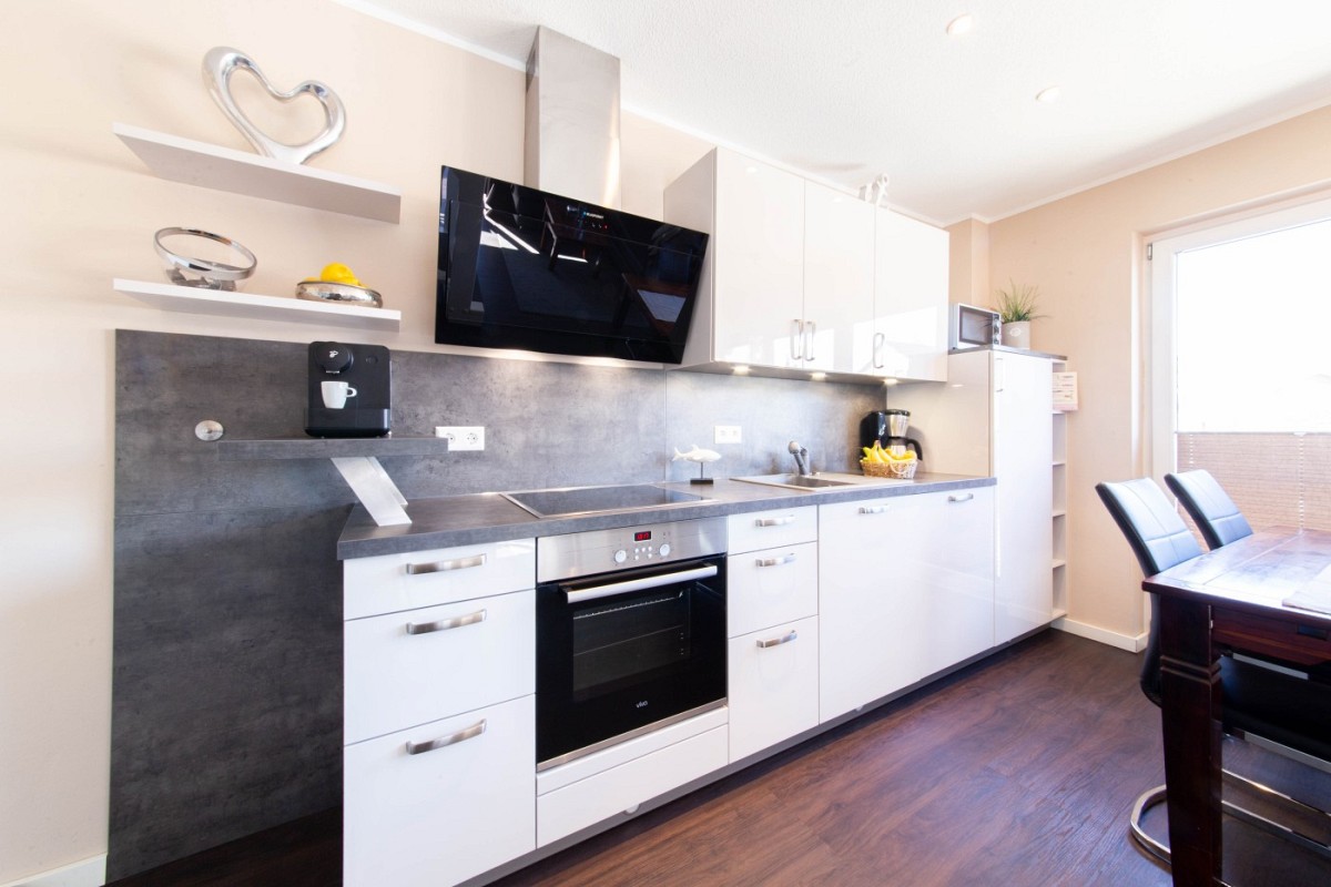 Ferienwohnung Strandhaus Möwenberg App. 16