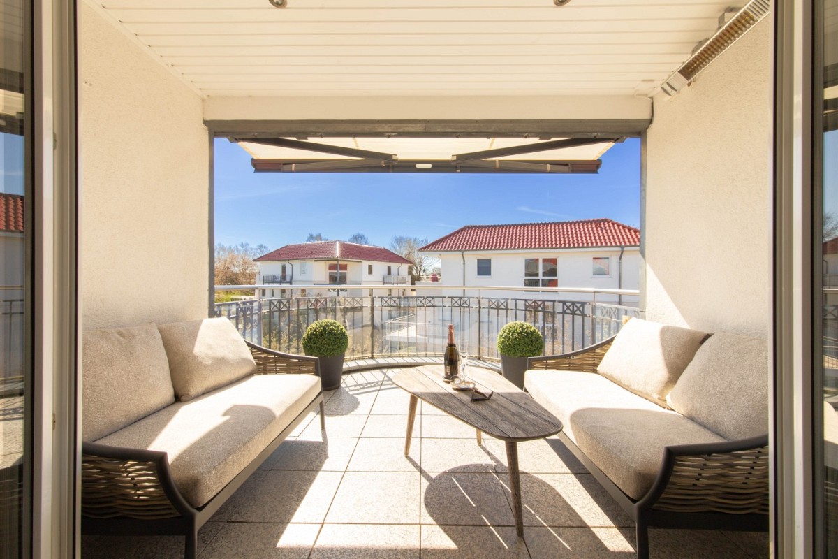 Ferienwohnung Residenz am Redderkrog 