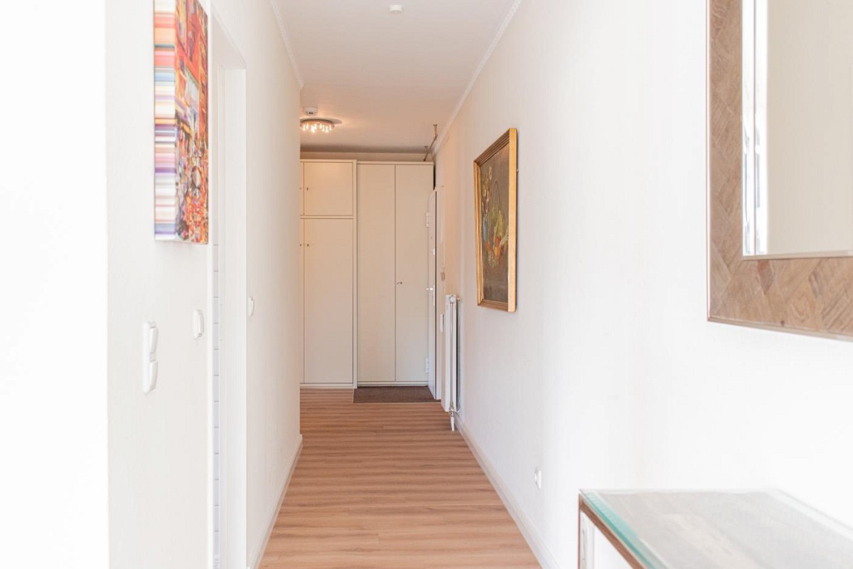 Ferienwohnung Kaiserallee