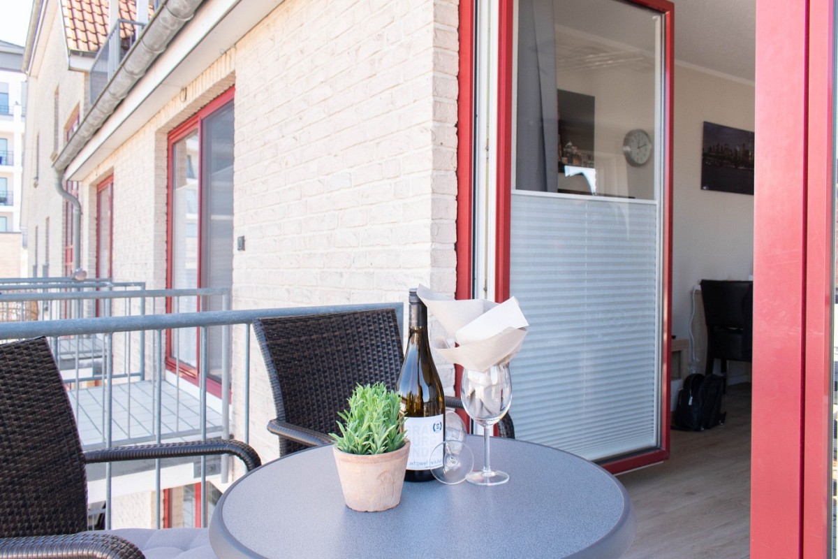 Ferienwohnung Seebrücke 18