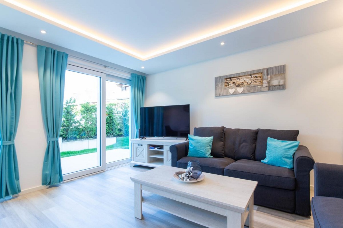 Ferienwohnung Strandstern