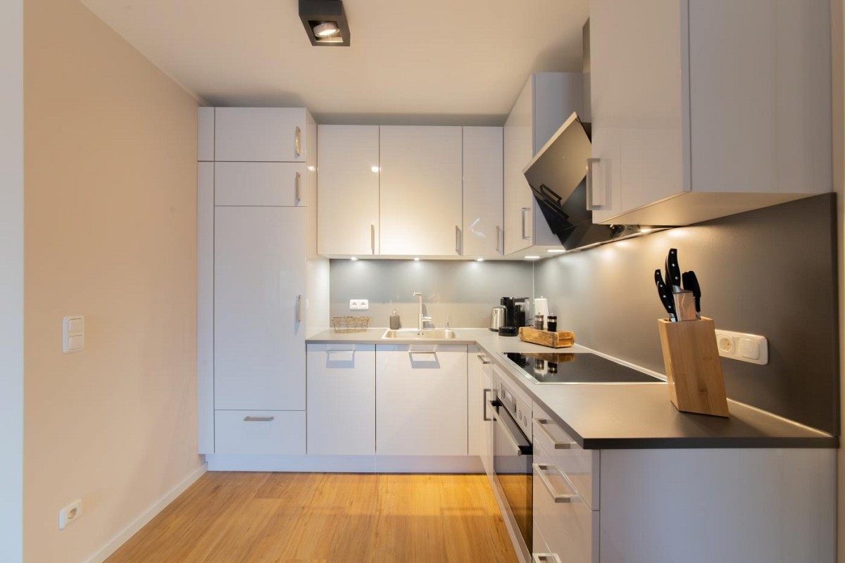 Ferienwohnung Bude 7 Sonnenseite 