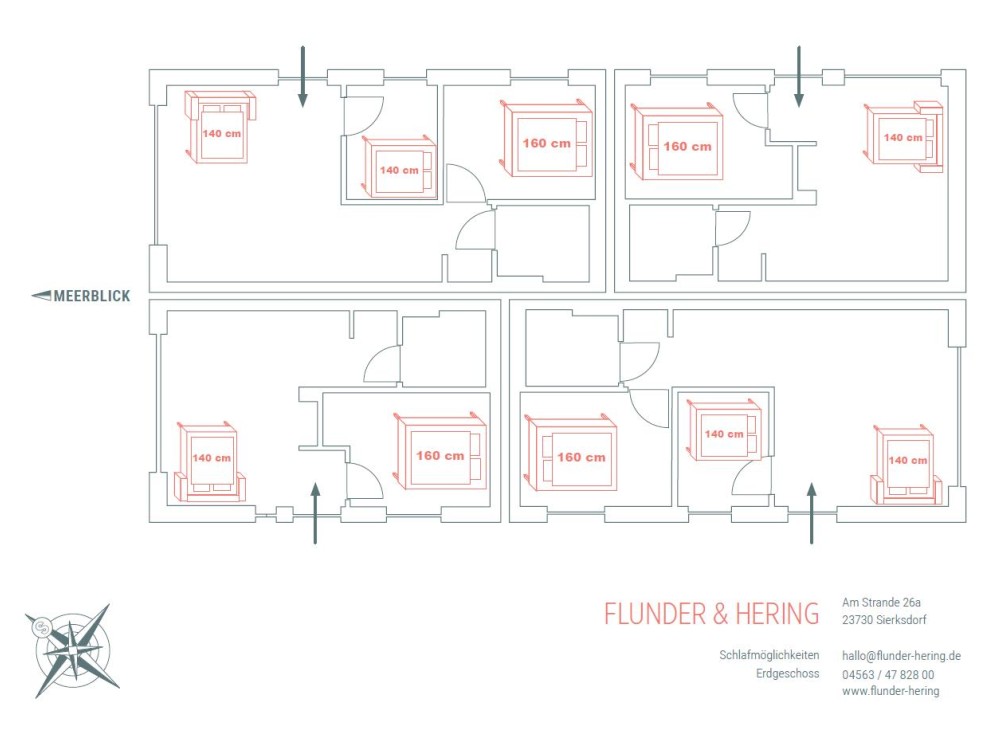 Ferien- und Seminarhaus Flunder & Hering
