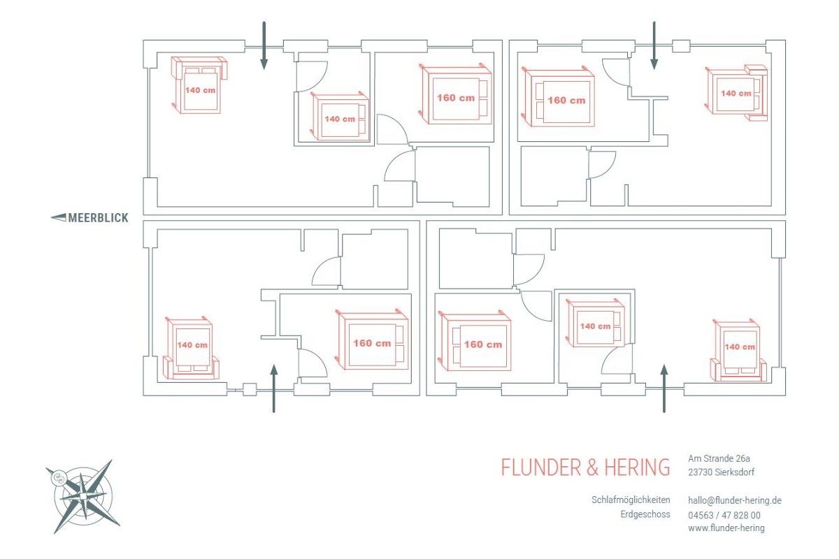 Ferien- und Seminarhaus Flunder & Hering