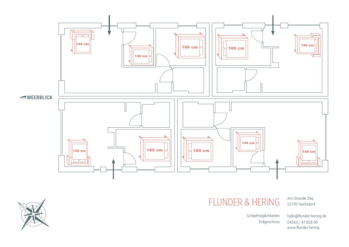 Ferien- und Seminarhaus Flunder & Hering