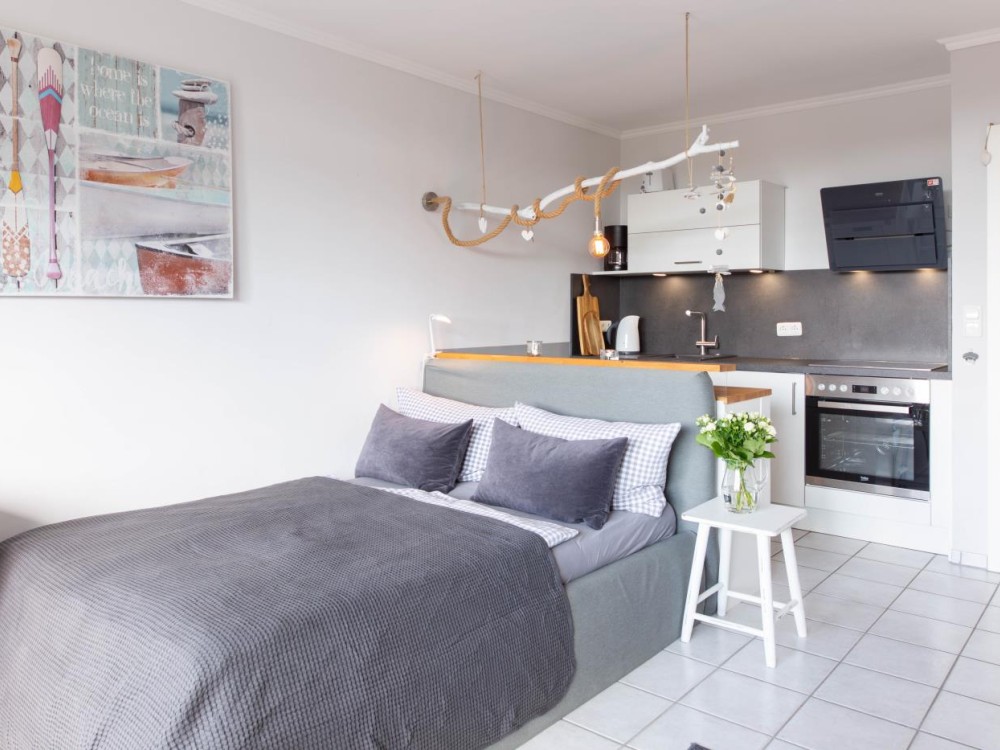 Ferienwohnung Heimathafen