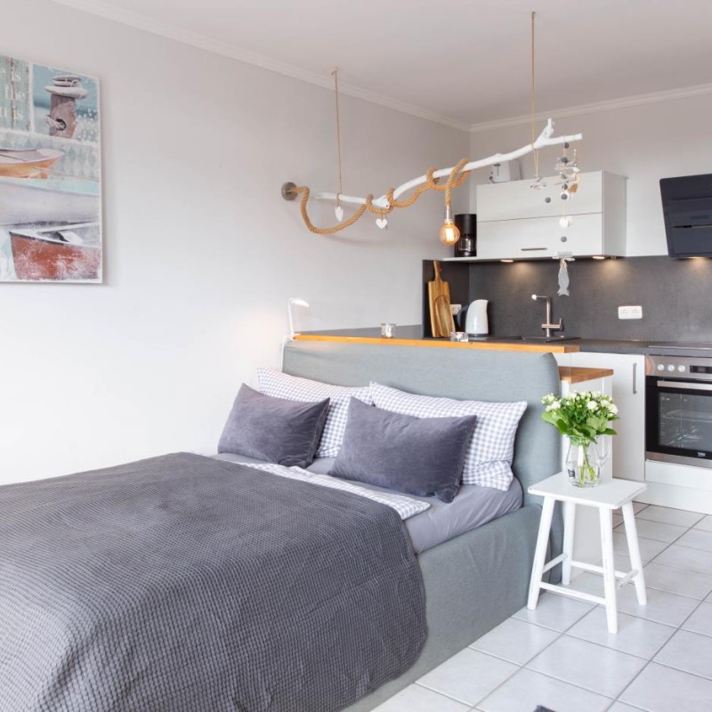 Ferienwohnung Heimathafen