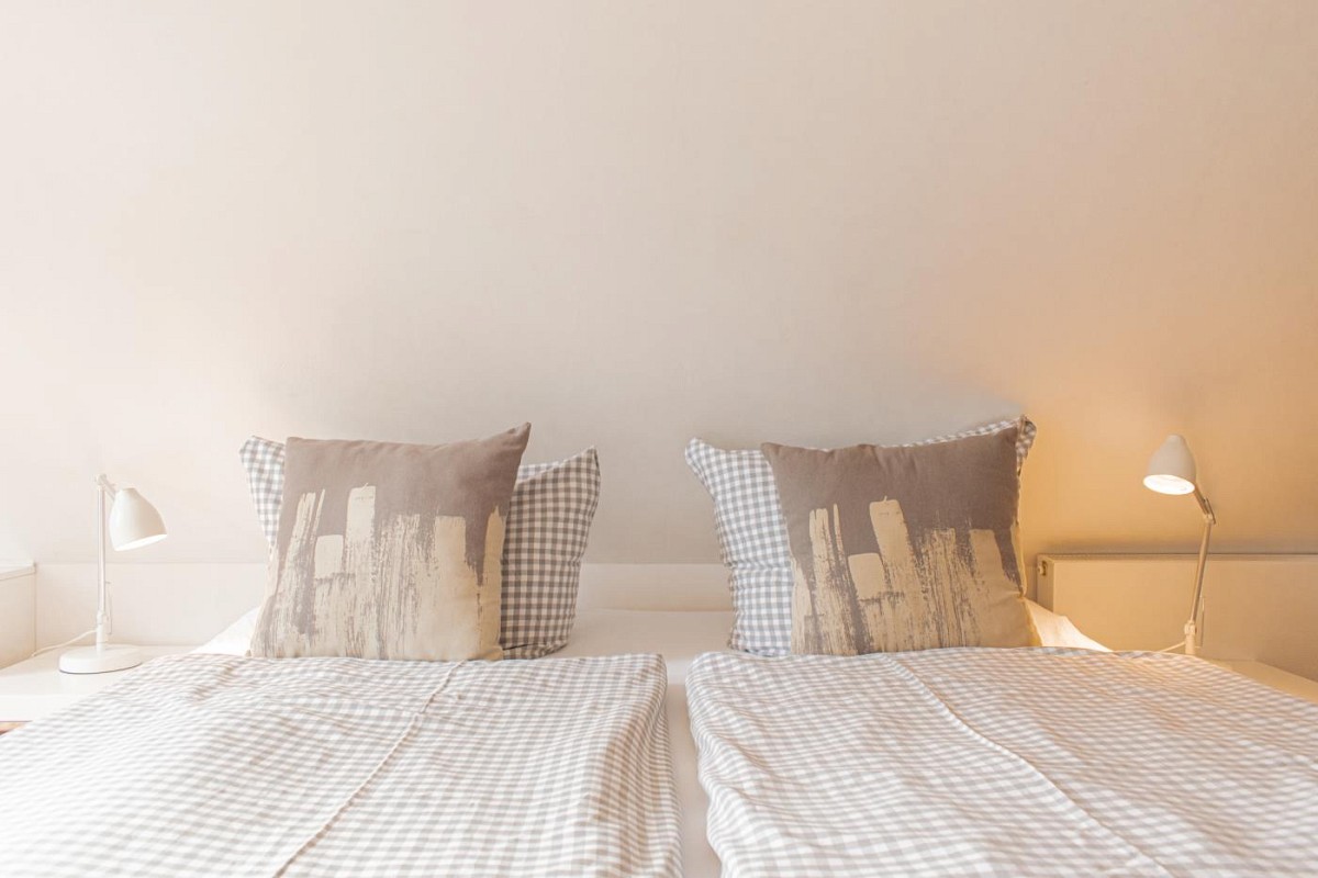 Ferienwohnung Glücksmomente