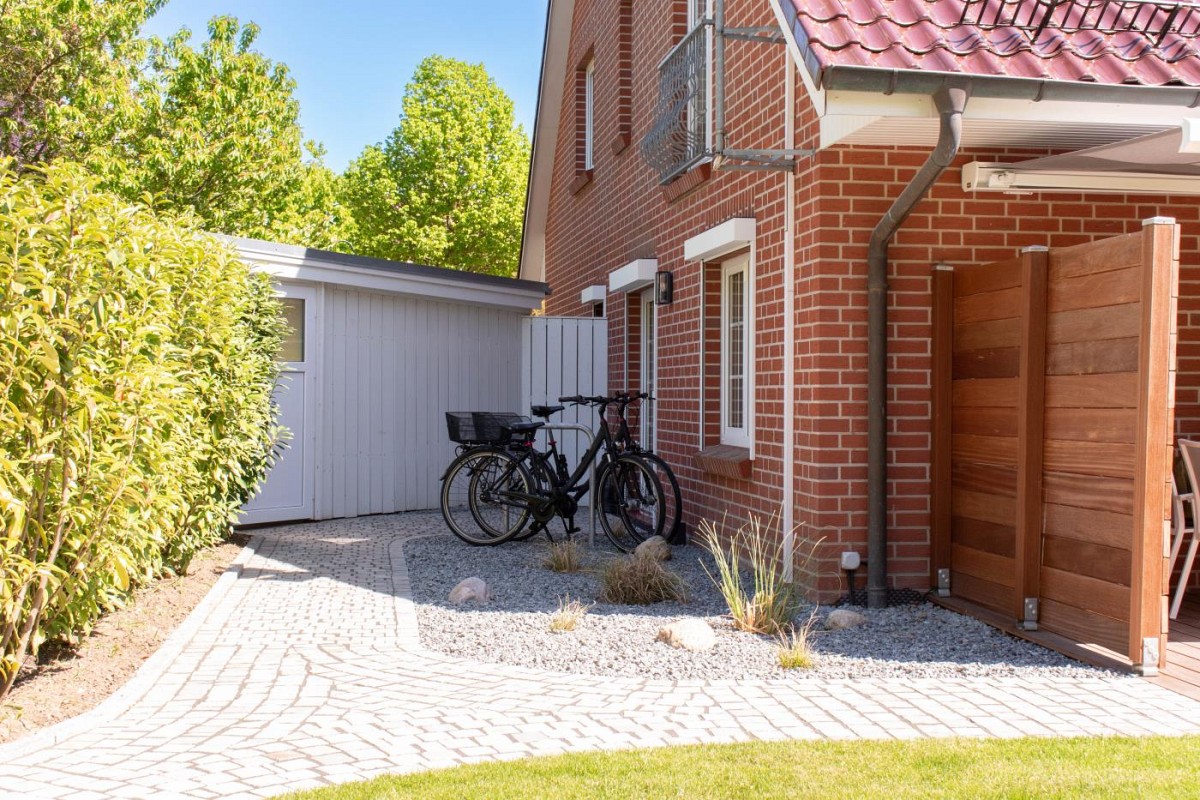 Ferienwohnung Neptuns Garden