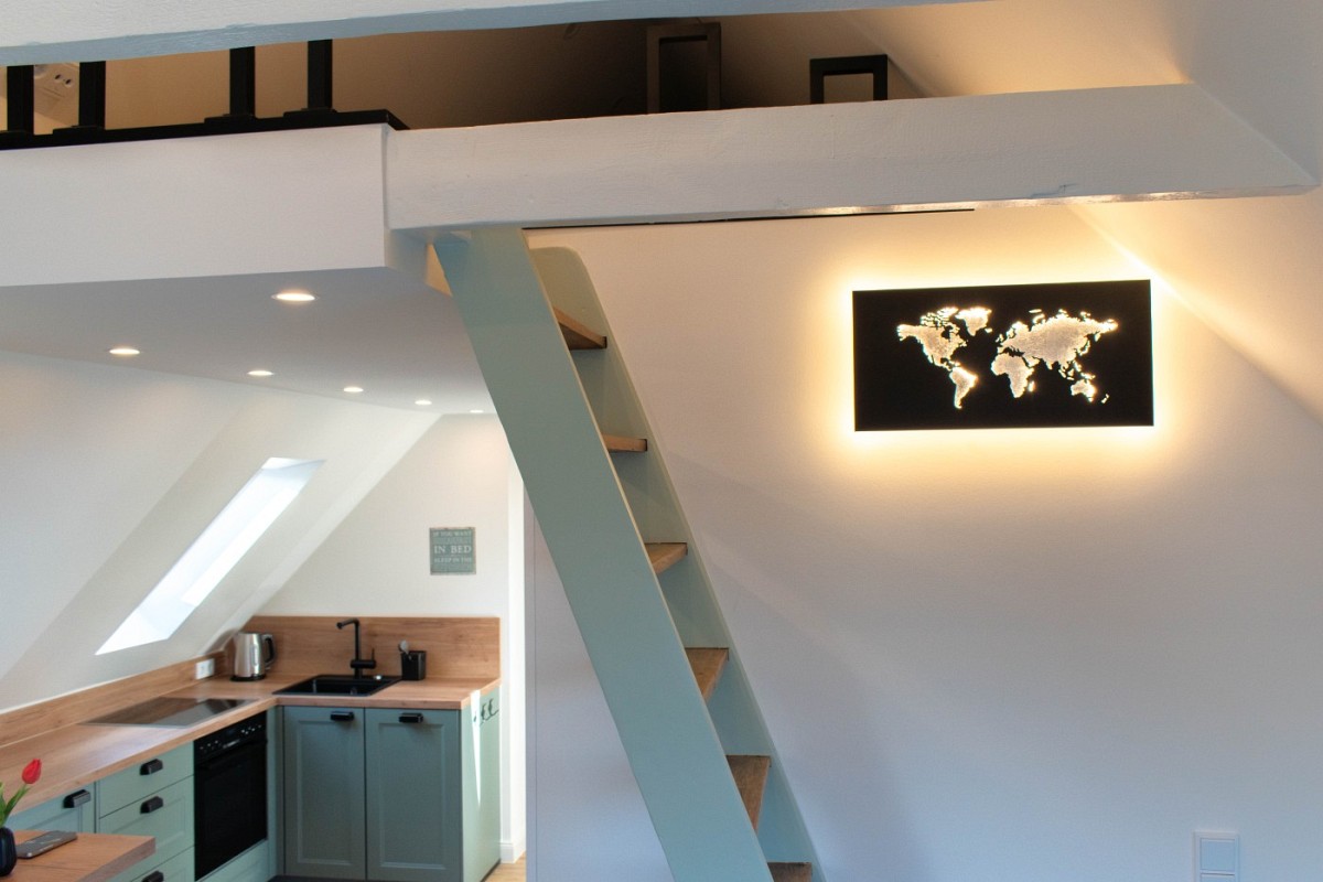 Ferienwohnung Schwalbennest