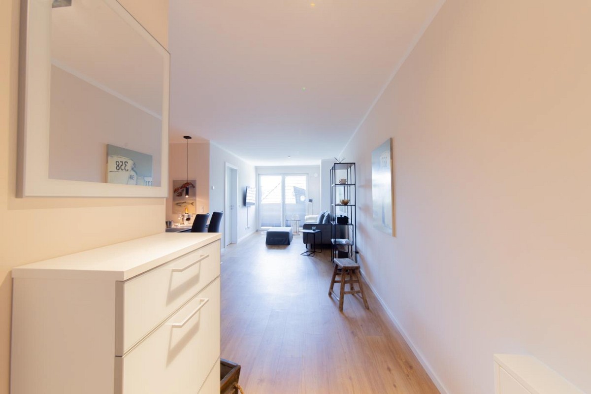 Ferienwohnung Bude 7 Sonnenseite 
