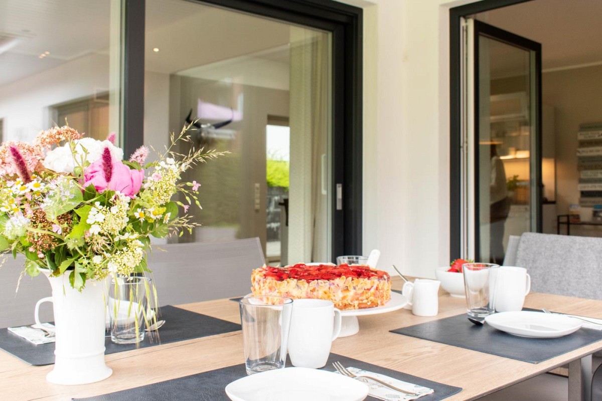 Ferienhaus Beach House Scharbeutz