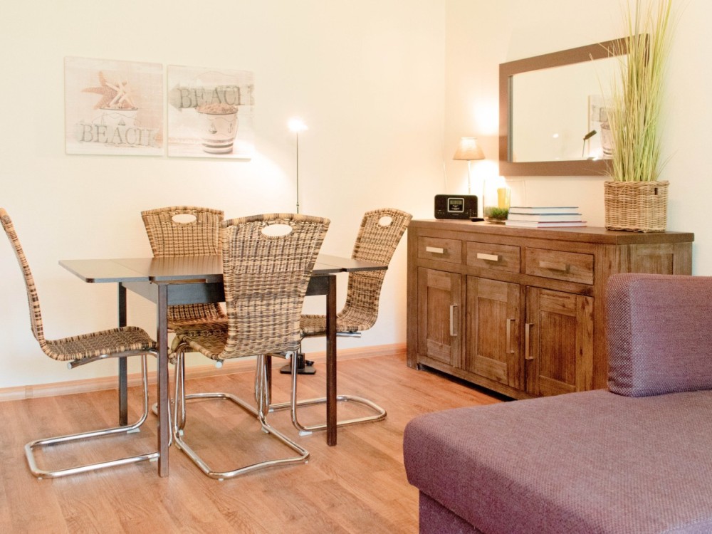 Ferienwohnung Strandhafer