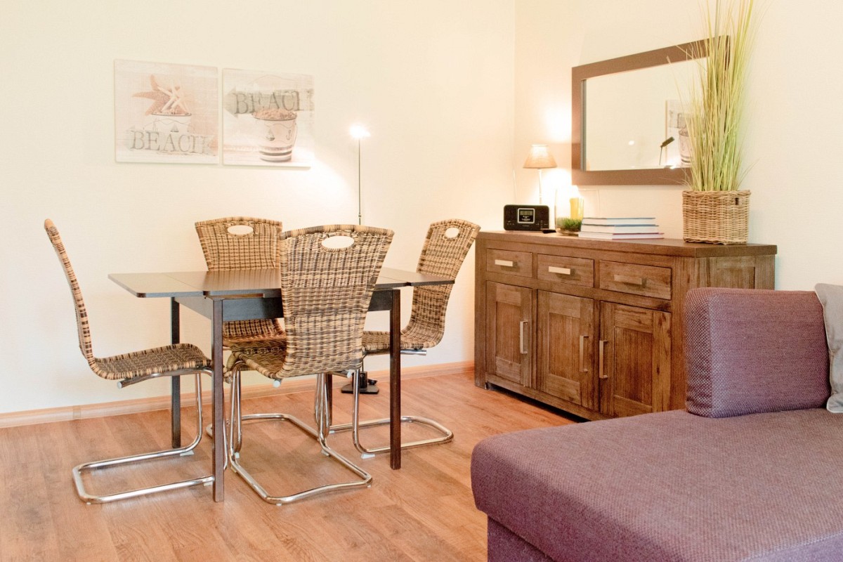 Ferienwohnung Strandhafer