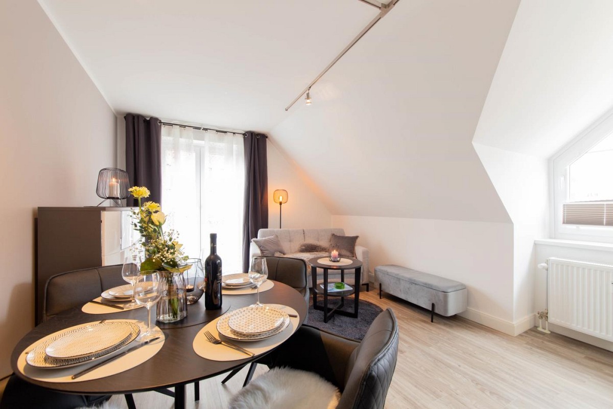 Ferienwohnung Auszeit