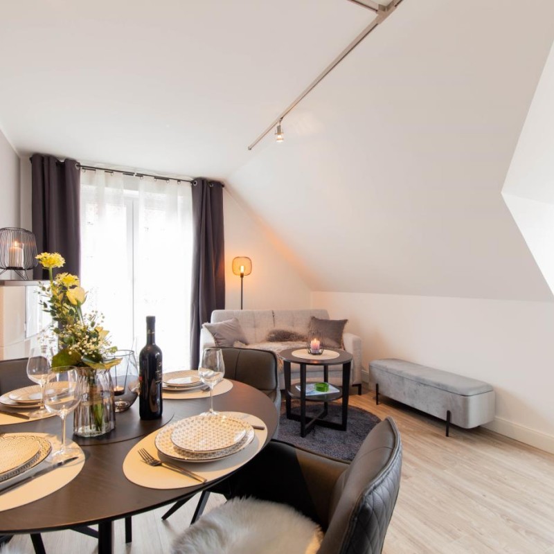 Ferienwohnung Auszeit