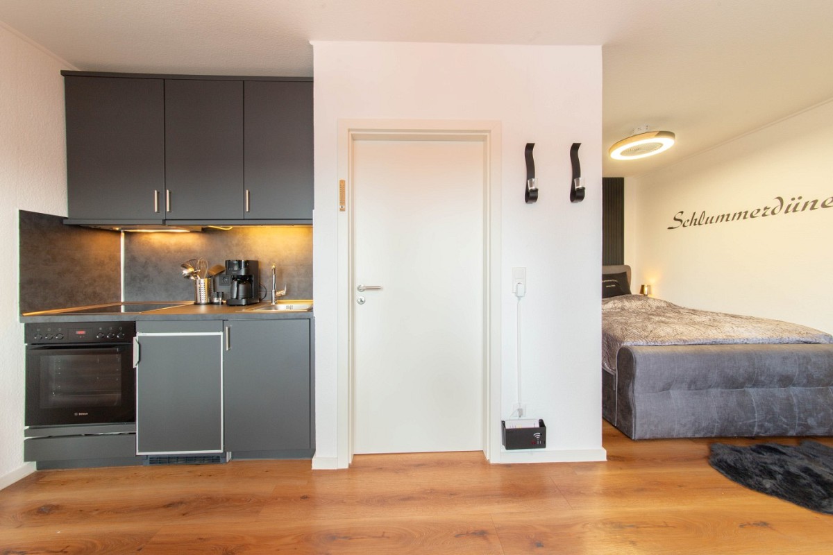 Ferienwohnung Schlummerdüne