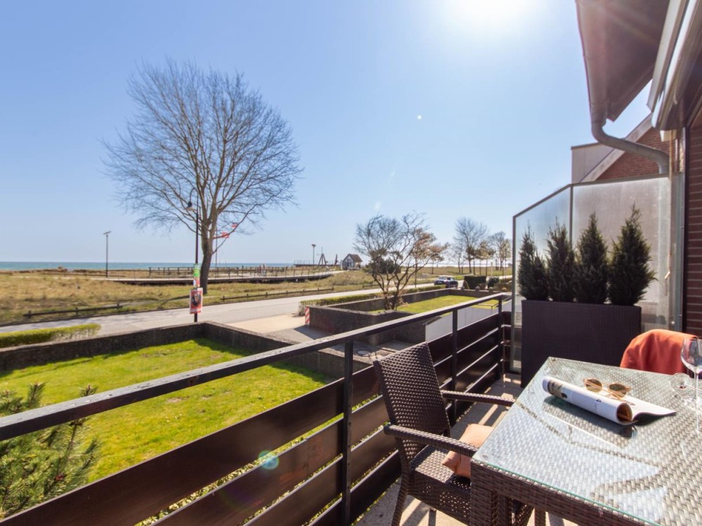 Ferienwohnung Kleine Strandlust