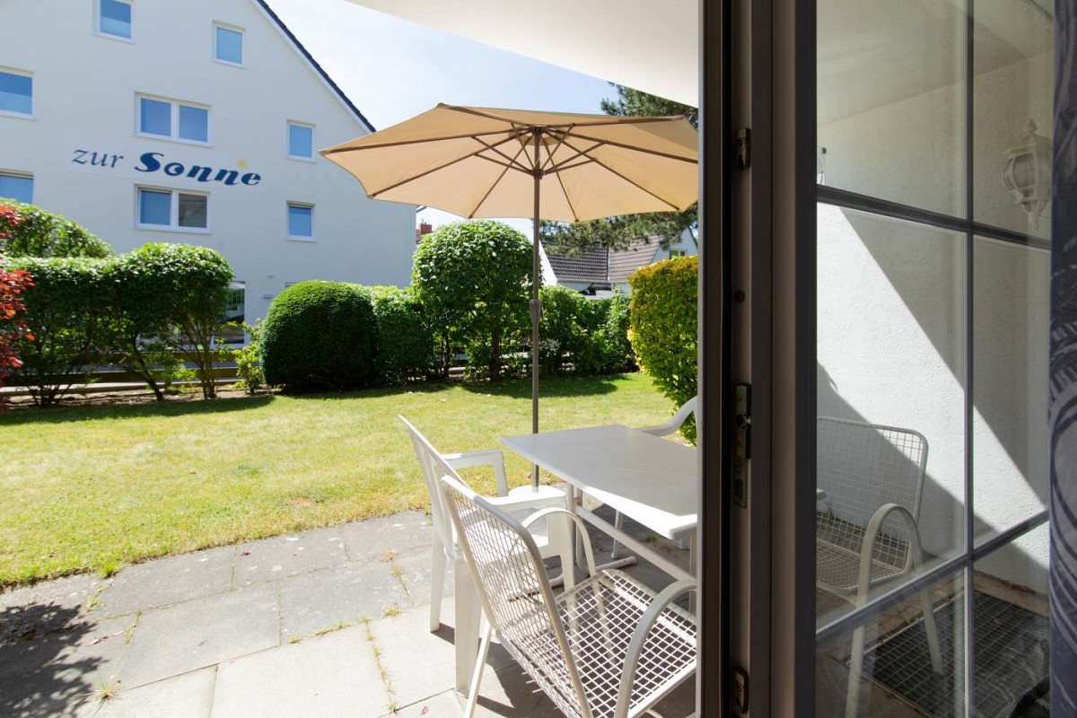 Ferienwohnung Kurpark-Residenz App. 5