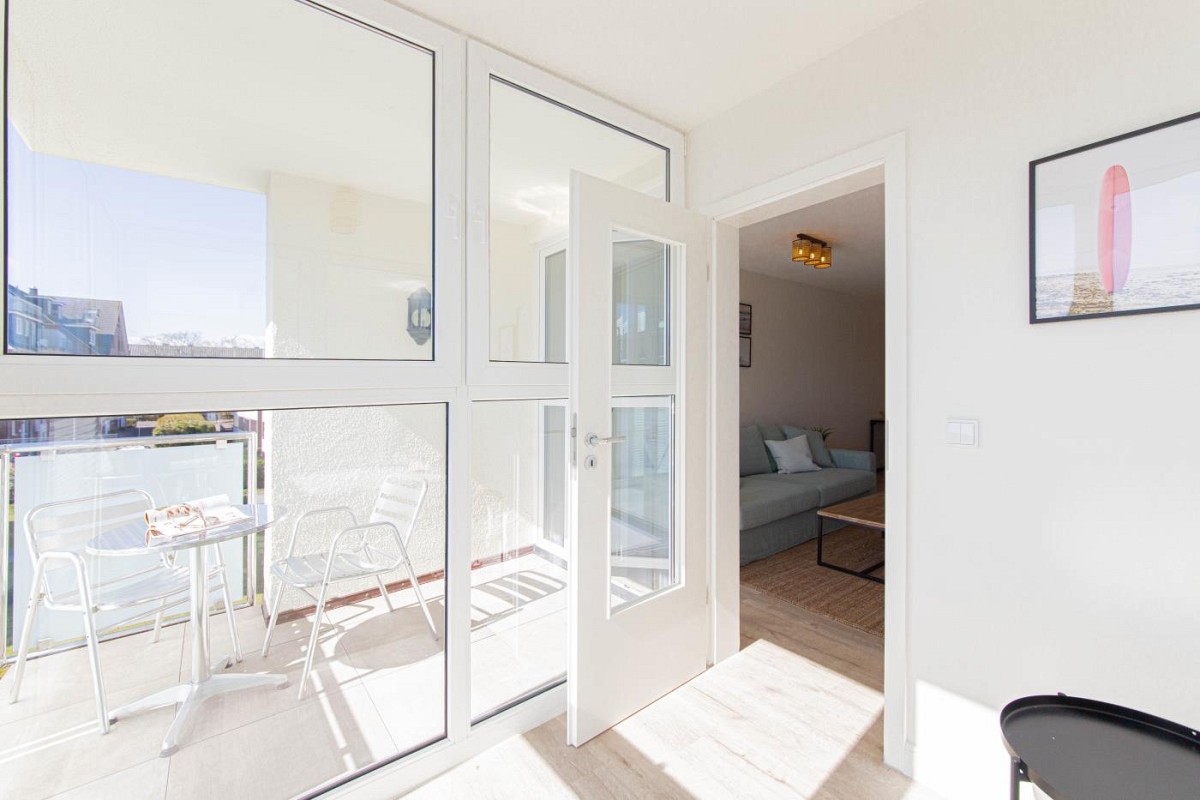 Ferienwohnung Seesand No.08