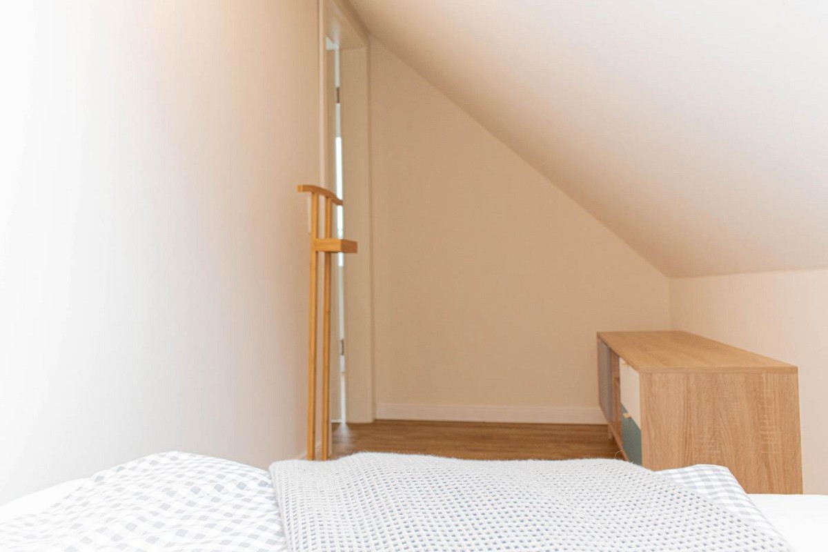 Ferienwohnung Zweites Zuhause