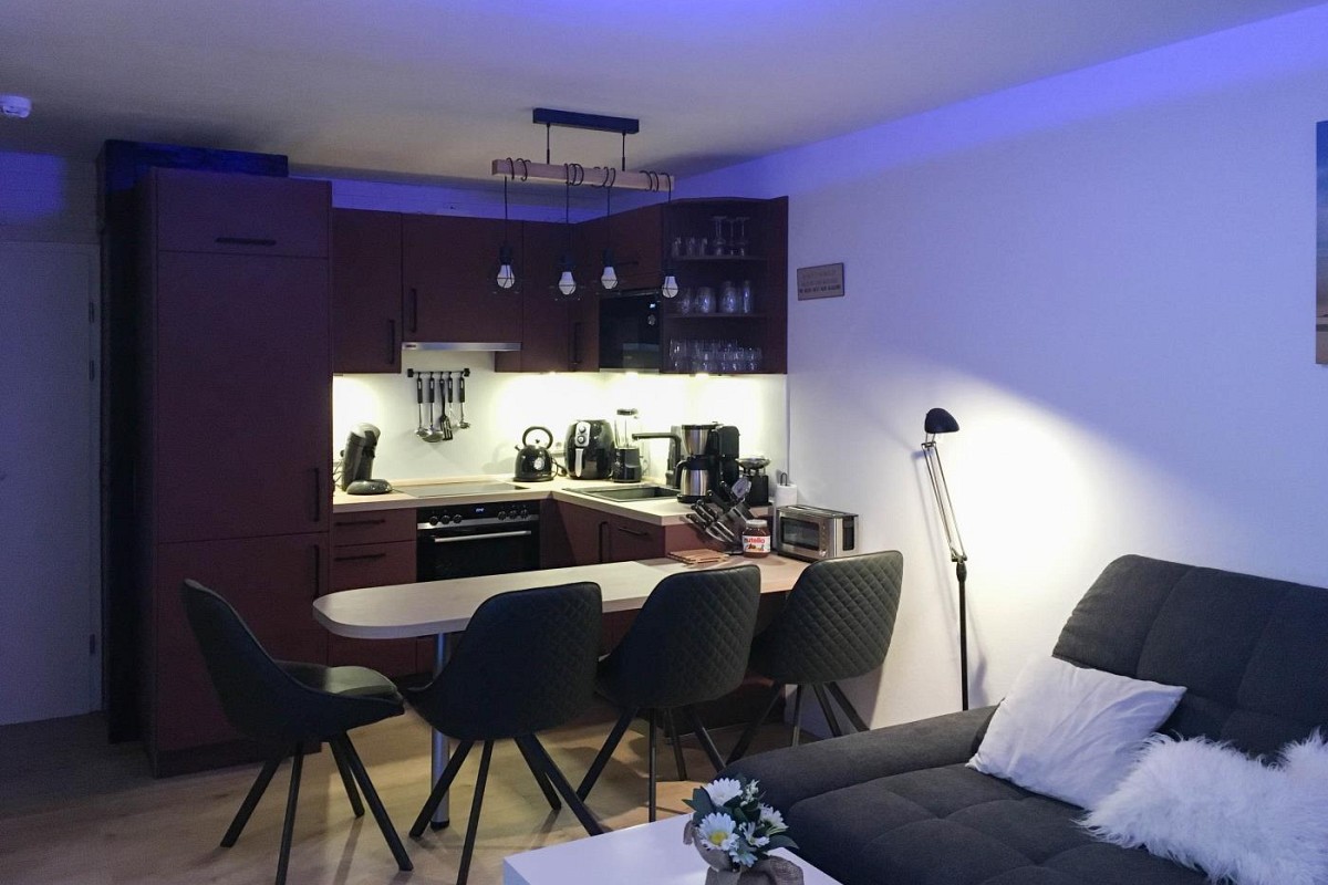 Ferienwohnung Strandbude 11