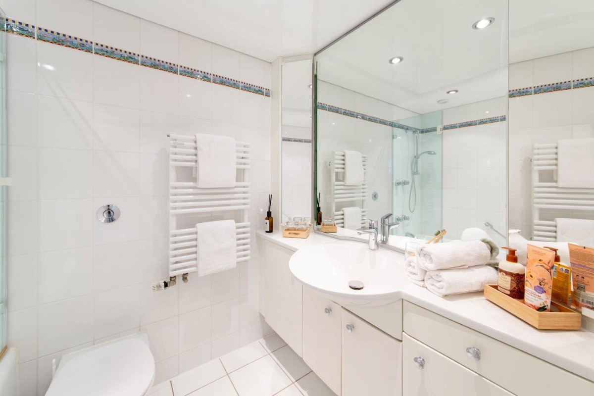 Ferienwohnung Residenz App. 62