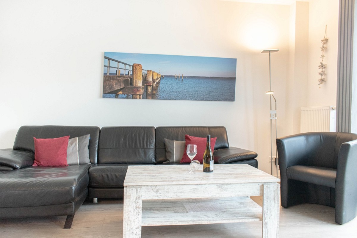 Ferienwohnung Strandhaus Möwenberg App.2