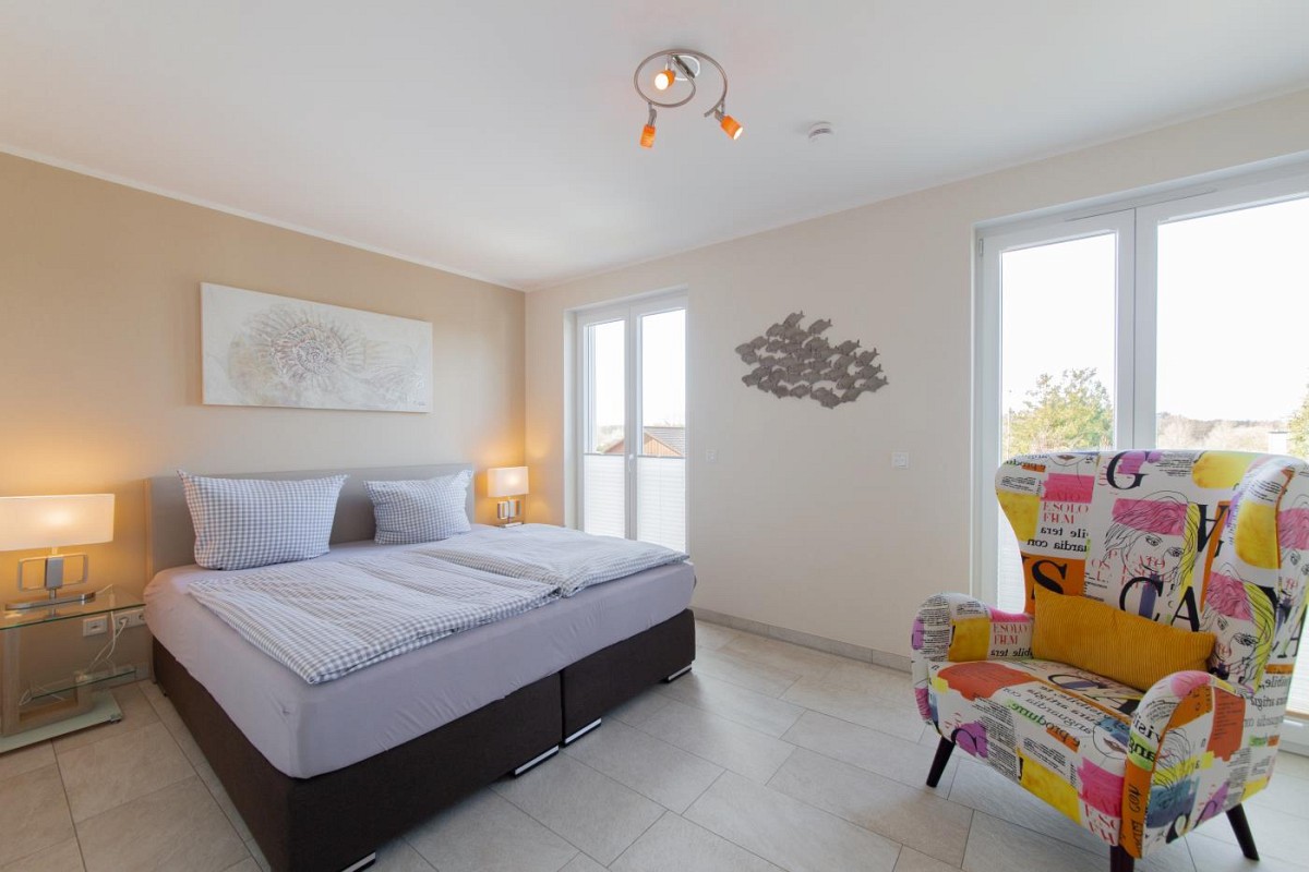 Ferienwohnung Meerflair