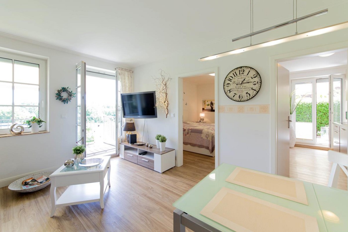 Ferienwohnung Boje 6