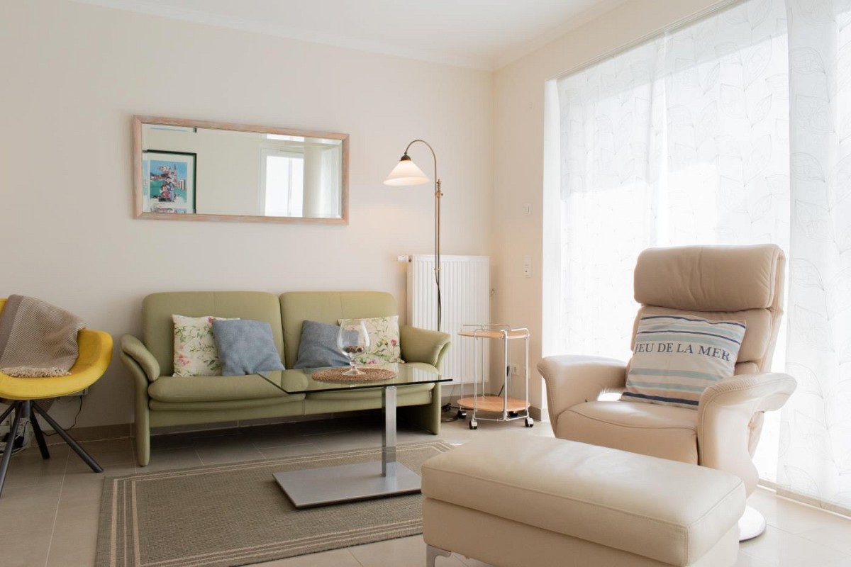 Ferienwohnung Wohlfühloase