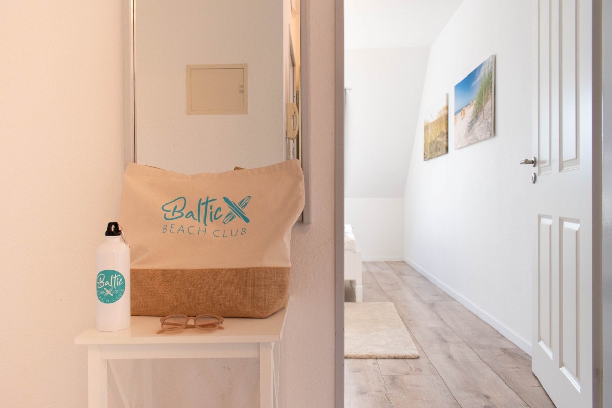 Ferienwohnung Kapitänskajüte