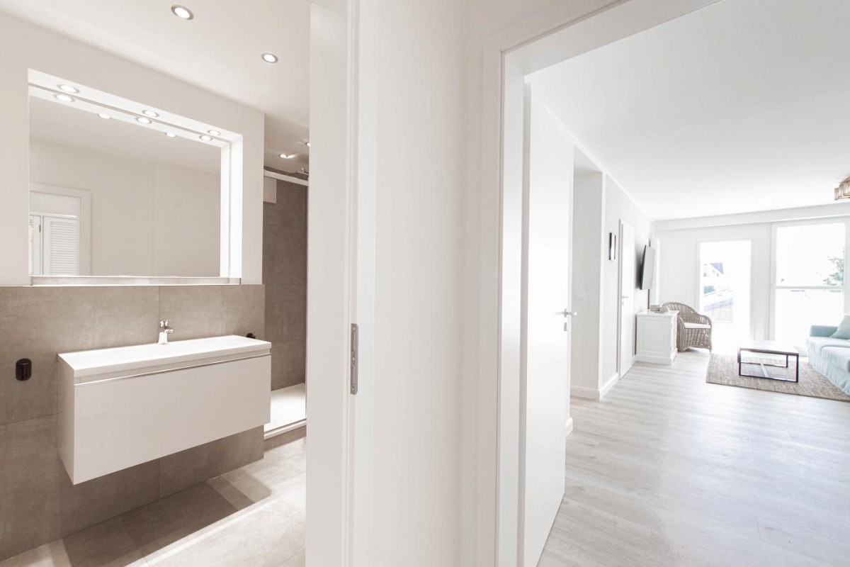 Ferienwohnung Seesand No.08