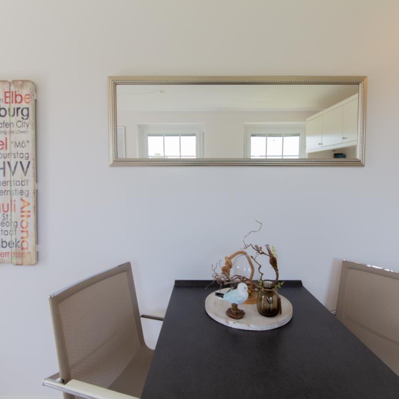 Ferienwohnung Ankommen