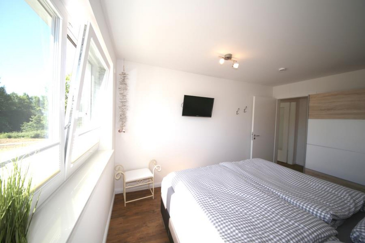 Ferienwohnung Dünenhäuser App. A2