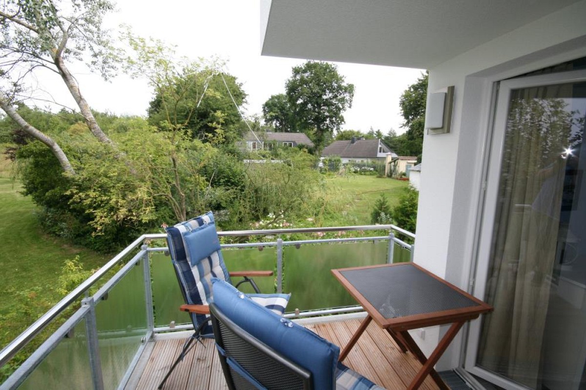 Ferienwohnung Strandläufer