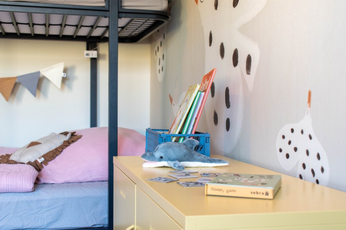 Ferienwohnung Ferienbude