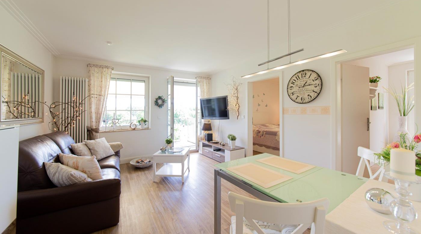 Ferienwohnung Boje 6