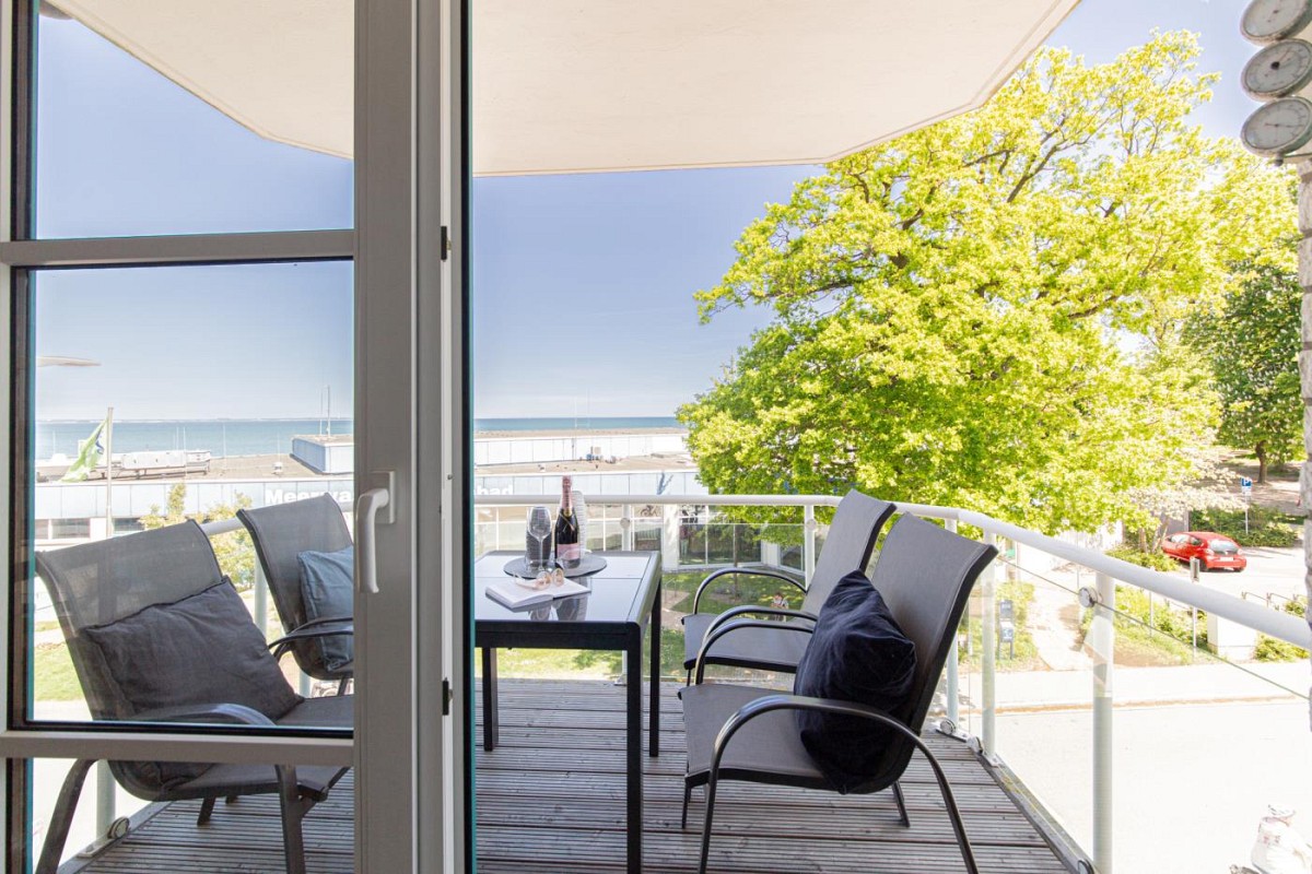Ferienwohnung BeachSide No. 20
