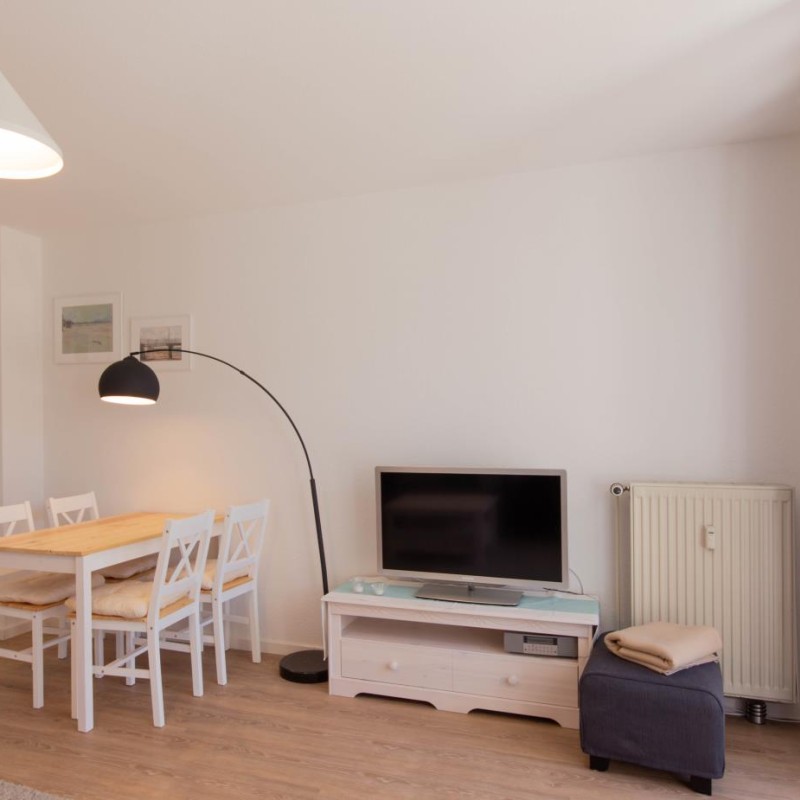 Ferienwohnung Kurpark-Residenz App. 5